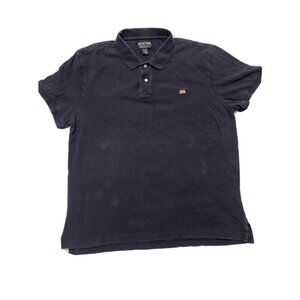 Vintage Polo Jeans Company Polo Shirt - Slight Distress